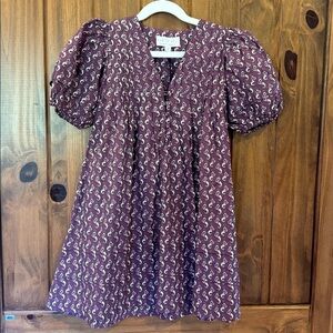 Hunter Bell, Kids, Jenkins Dress, Size 6